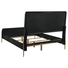 Arini - Panel Bed