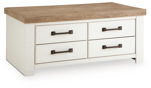 Savonport Rectangular Table