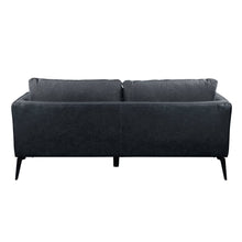 Harun - Sofa - Gray Fabric & PU