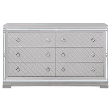 Eleanor - 6-Drawer Dresser