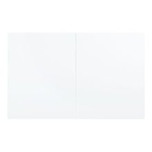 Palton - Dining Table - High Gloss White