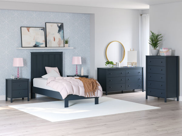 Simmenfort Platform Bedroom Set