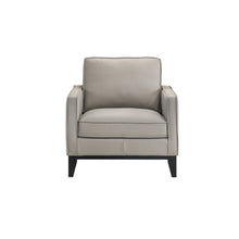 Aaron - Chair - Mist Gray