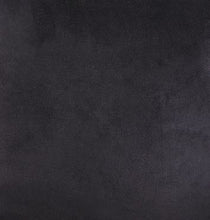 Trislar - Chair With Pillow (Same Lv01399) - Black Velvet