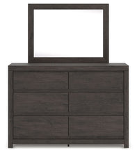 Fraluna - Panel Bedroom Set