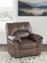 WillowBend - Umber - Rocker Recliner