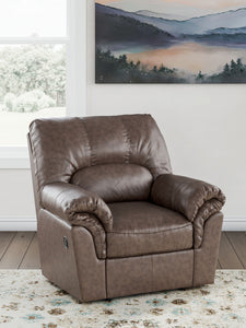 WillowBend - Umber - Rocker Recliner