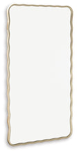 Brenthill - Accent Mirror - Gold