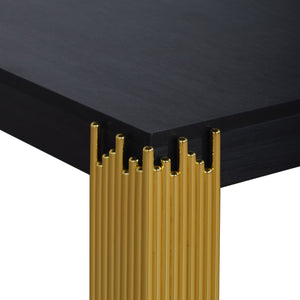 Empire - End Table - Black