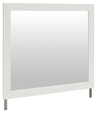 Savonport - Bedroom Mirror - White