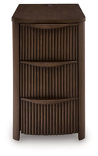Camdill - Chair Side End Table