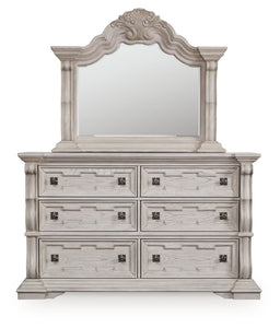 Bruchandi - Dresser