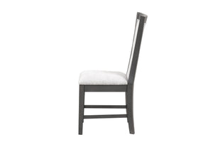 Flair - Dining Chair (Set of 2) - Gray