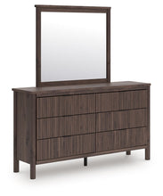 Pamytta - Upholstered Panel Bedroom Set