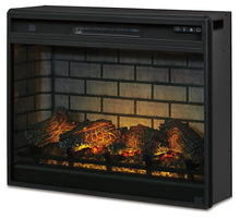 Entertainment Accessories - Fireplace Insert Infrared