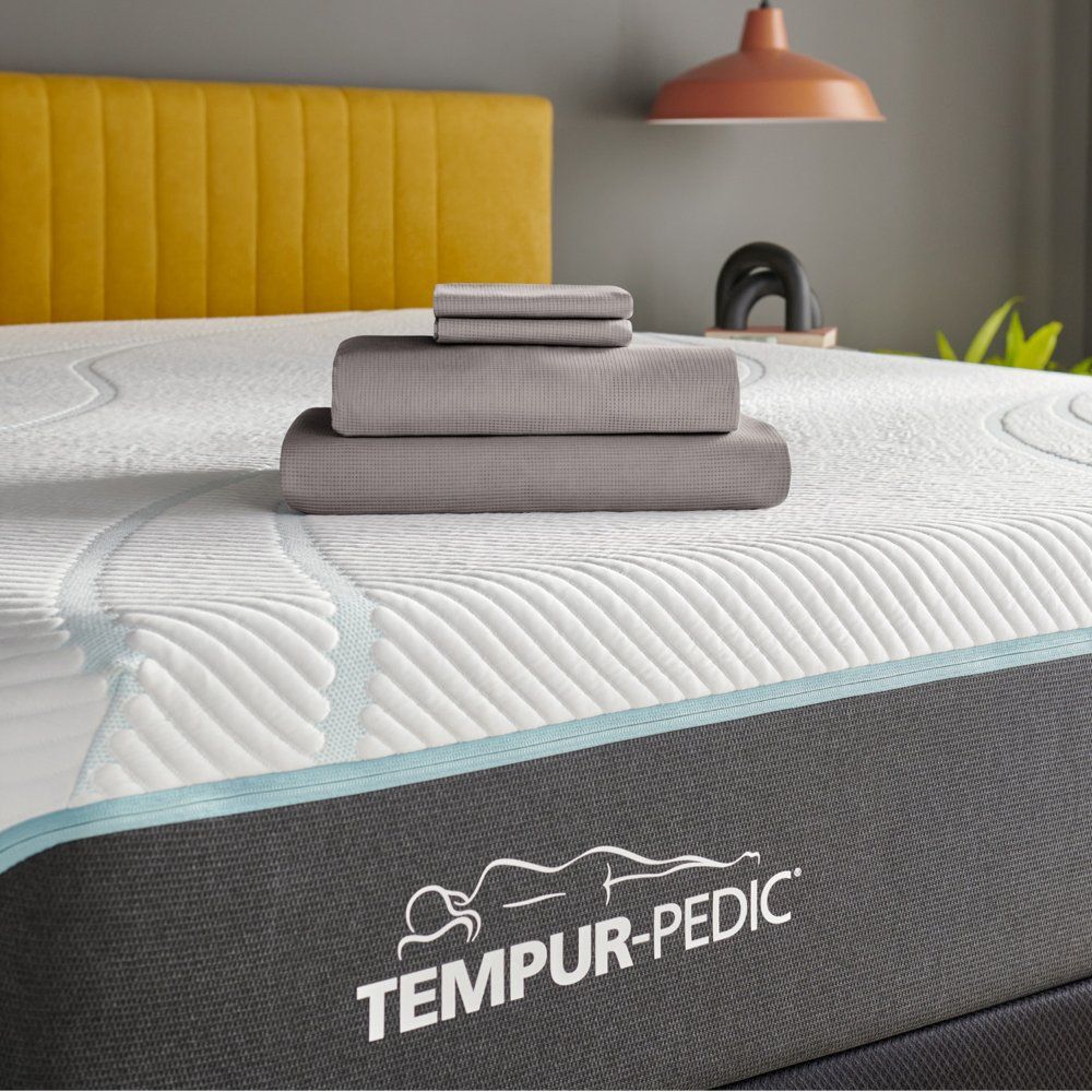 Linens - Tempur ProAir Sheet Set - Cool Gray