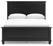 Lanolee - Panel Bed