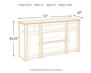 Harpan - TV Stand