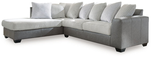 Clairette Court 2 Piece Sectional