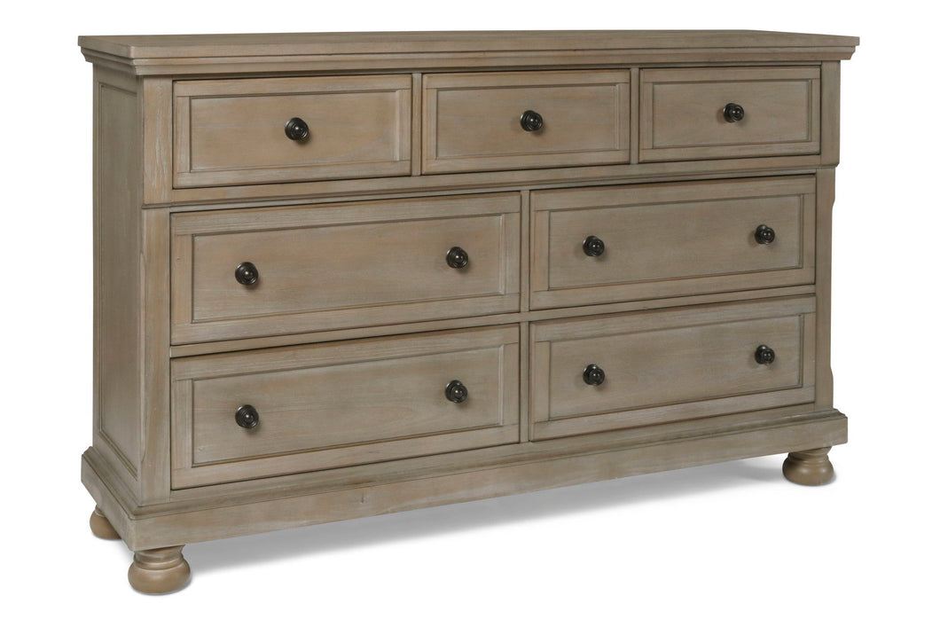 Allegra - Dresser - Pewter