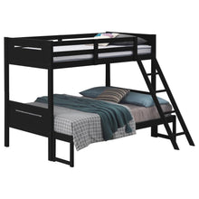Littleton - Extension - Black