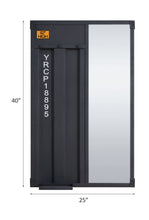 Cargo - Mirror - Gunmetal