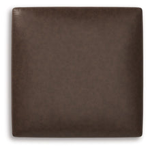 WillowBend - Umber - Oversized Accent Ottoman