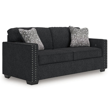 Jasmine Peaks - Sofa - Coal