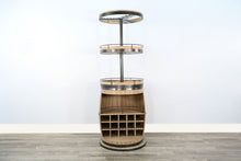 Barrel Bar With Swivel - Wheat
