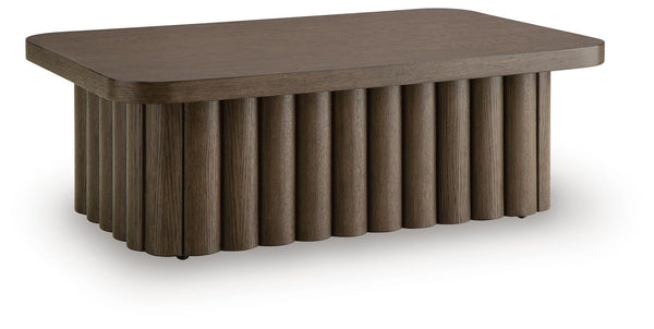 Darimore Rectangular Table