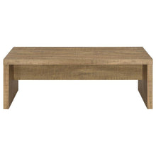 Lynette - Rectangular Engineered Wood Coffee Table - Mango