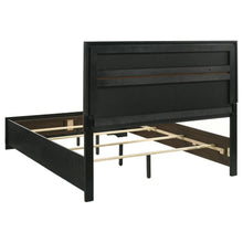 Miranda - Panel Bedroom Set - Black