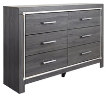 Lodanna - Youth Panel Bedroom Set