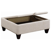 Mcloughlin Upholstered Sloped Arm Sectional Sofa – Platinum