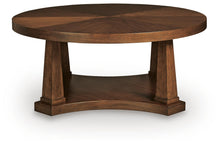 Rustic Plains - Round Table