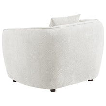Aleisha 3 Piece Fabric Upholstered Sofa Set – Sand