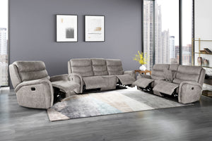 Kamari - Reclining Sofa Set