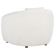 Isabella 3 Piece Fabric Upholstered Sofa Set – Sand Fabric