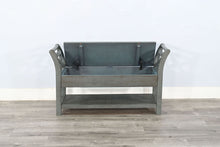 48" Accent Bench With Storage