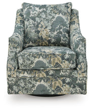 Gubbins - Swivel Accent Chair