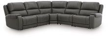 5Z - Pittson - Power Reclining Sectional