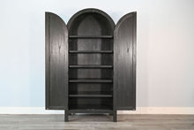 Storage Arch Cabinet - Umbra