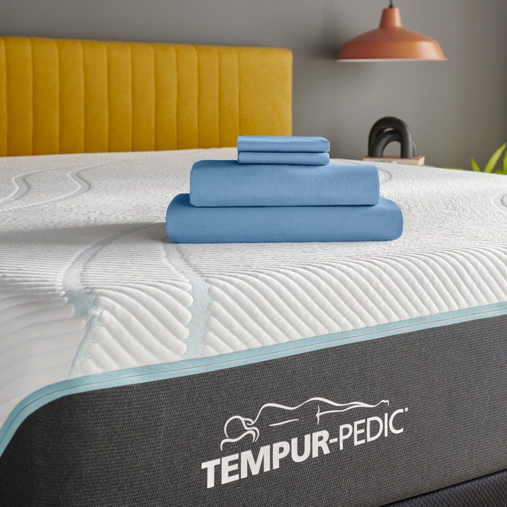 Linens - Tempur ProAir Sheet Set - Blue Azure