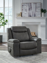 Status Check - Rocker Recliner