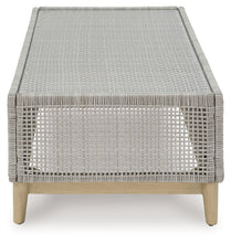 Seton Creek - Gray - Rectangular Cocktail Table