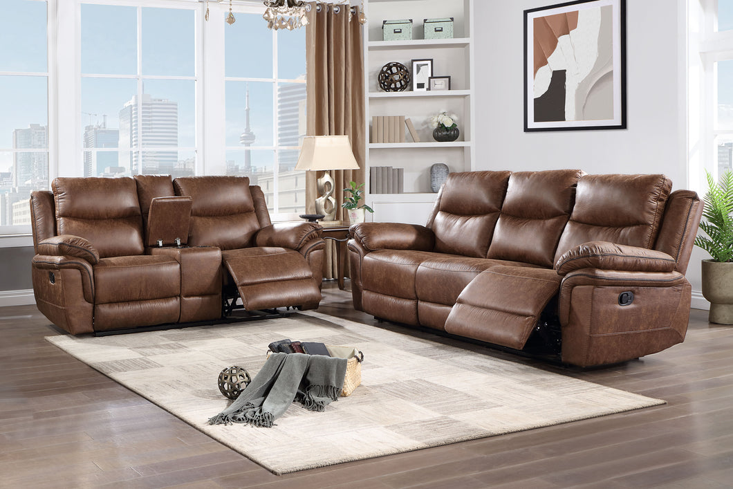 Ryland - Reclining Sofa Set