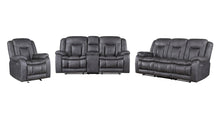Morello - Reclining Living Room Set