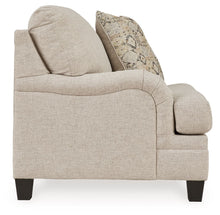 Bralynn - Linen - Chair And A Half