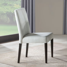 Carena - Side Chair (Set of 2) - White & Brown Finish