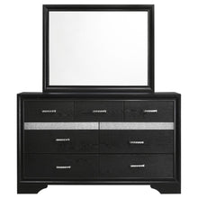 Miranda - 7-drawer Dresser With Mirror